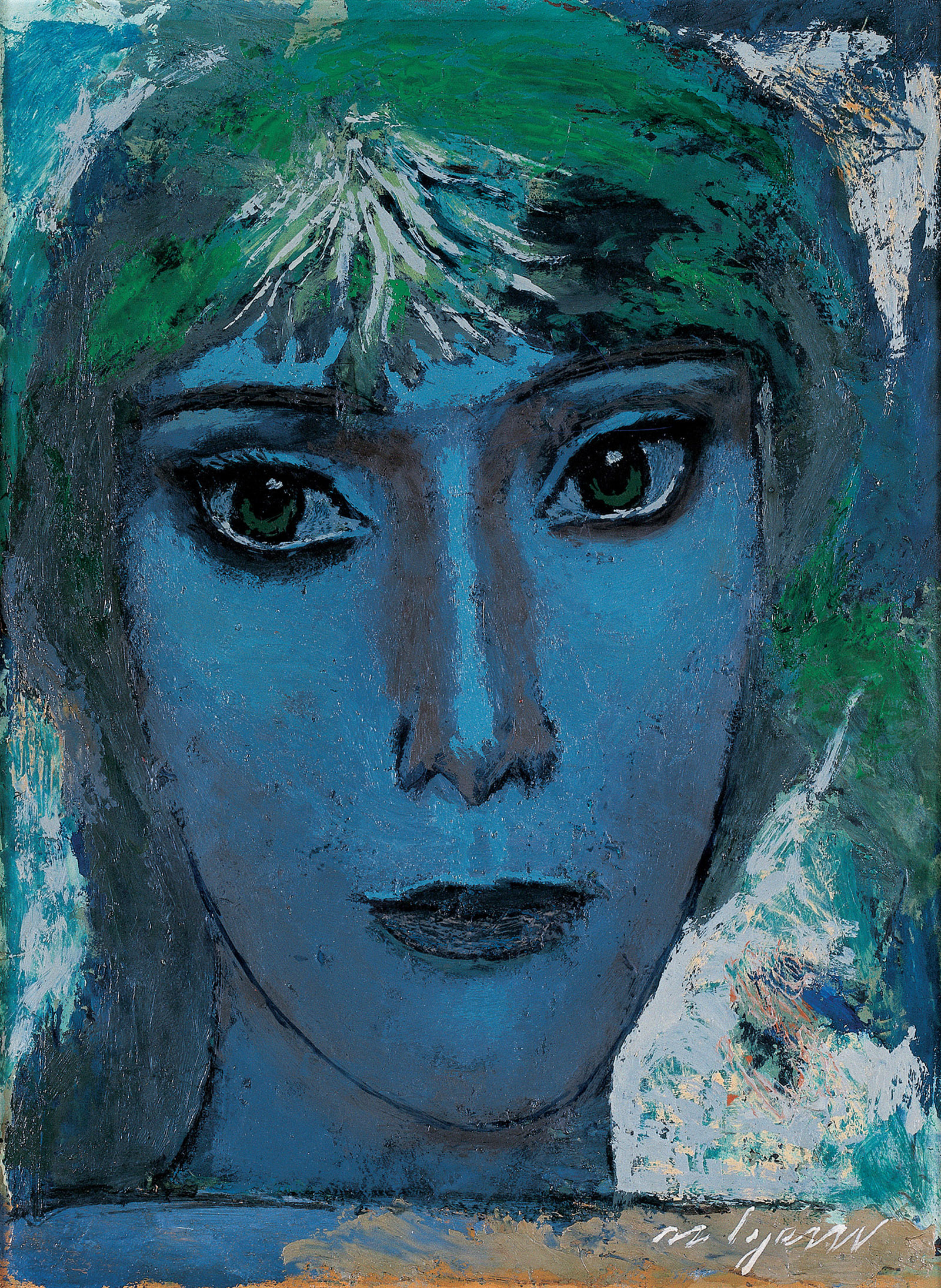 Portre / Portrait - s2015-003