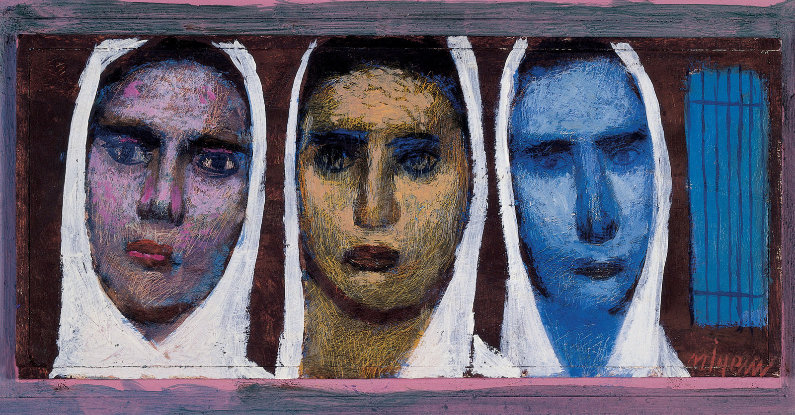 Hapisteki Kadınlar / Imprisoned Women - s2015-042