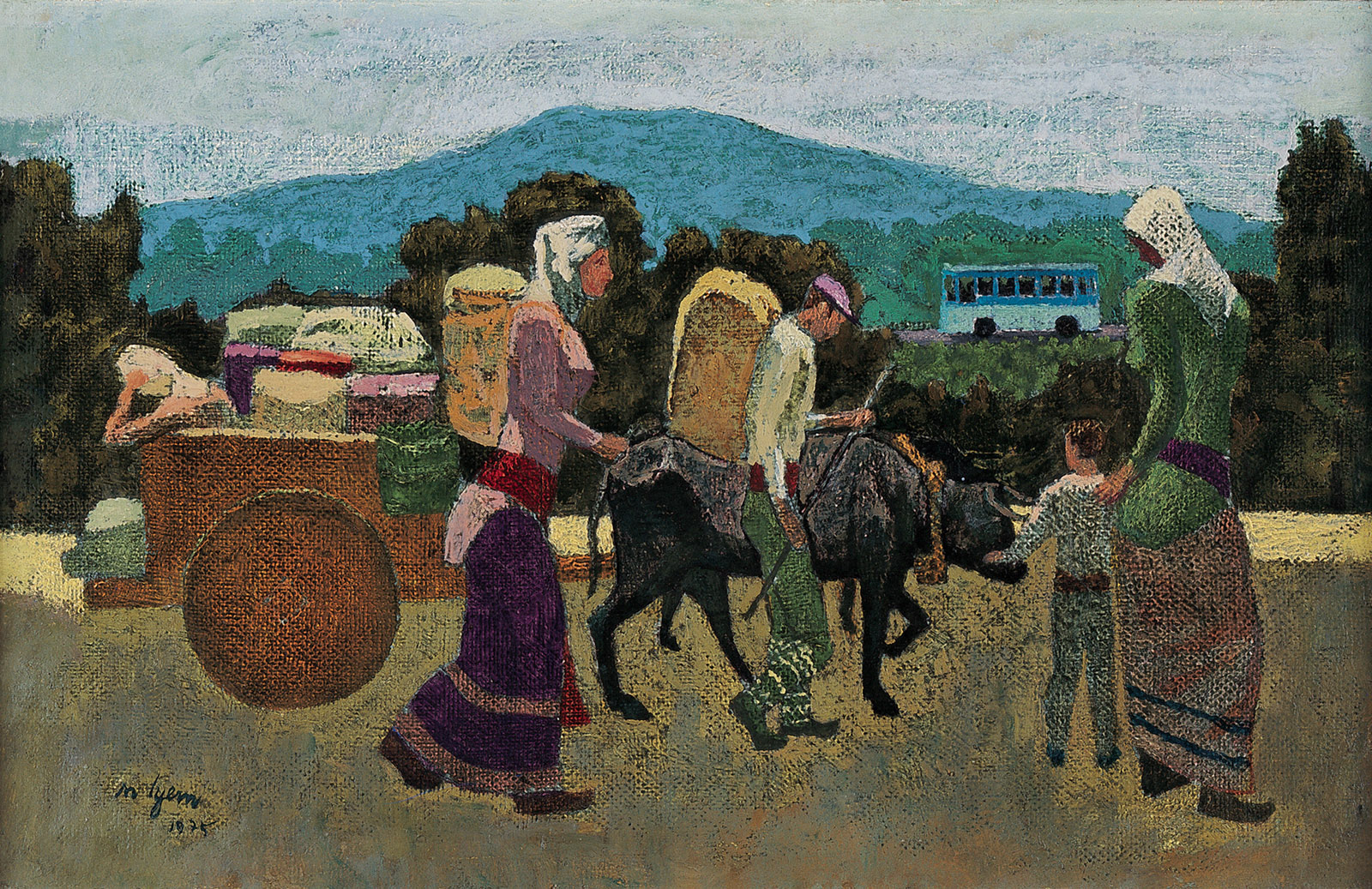 Göç / Migration - s1137-007
