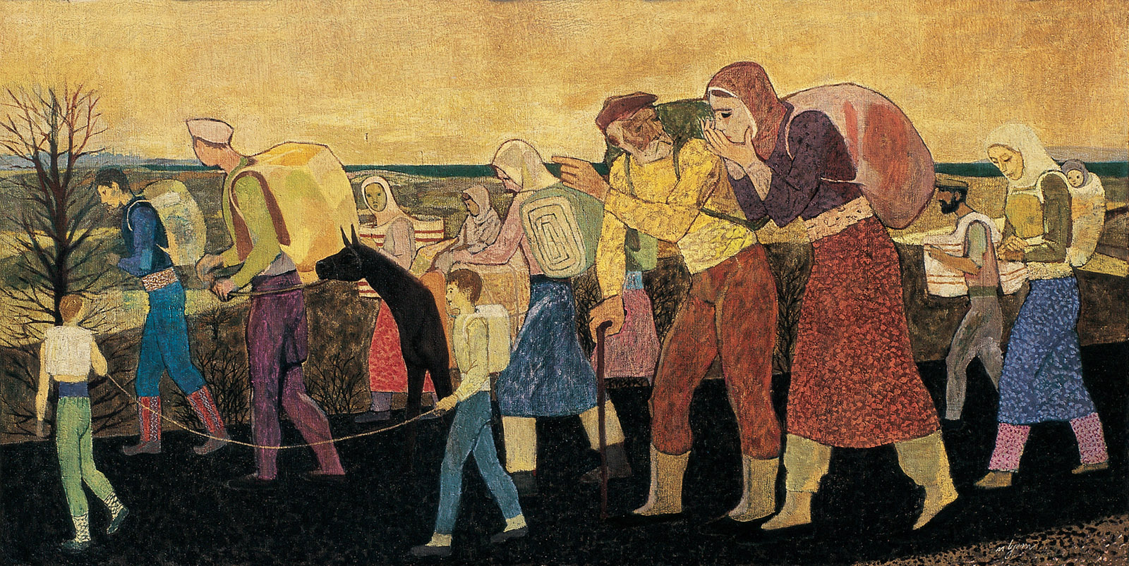 Göç / Migration - s1137-011