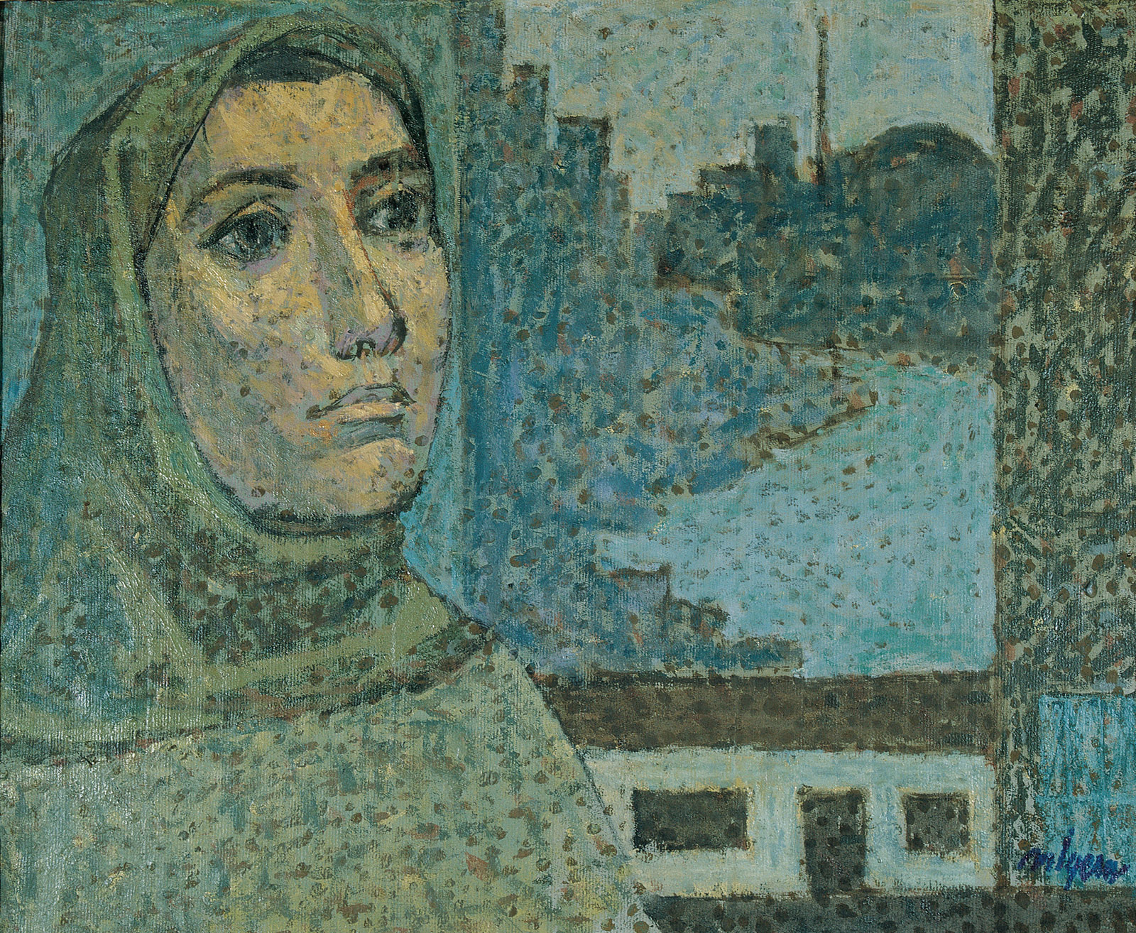 Varoşun Hüznü / The Melancholy of Suburb - s1137-029