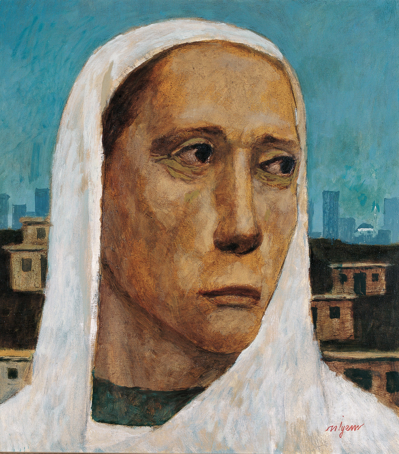 Portre / Portrait - s1137-033