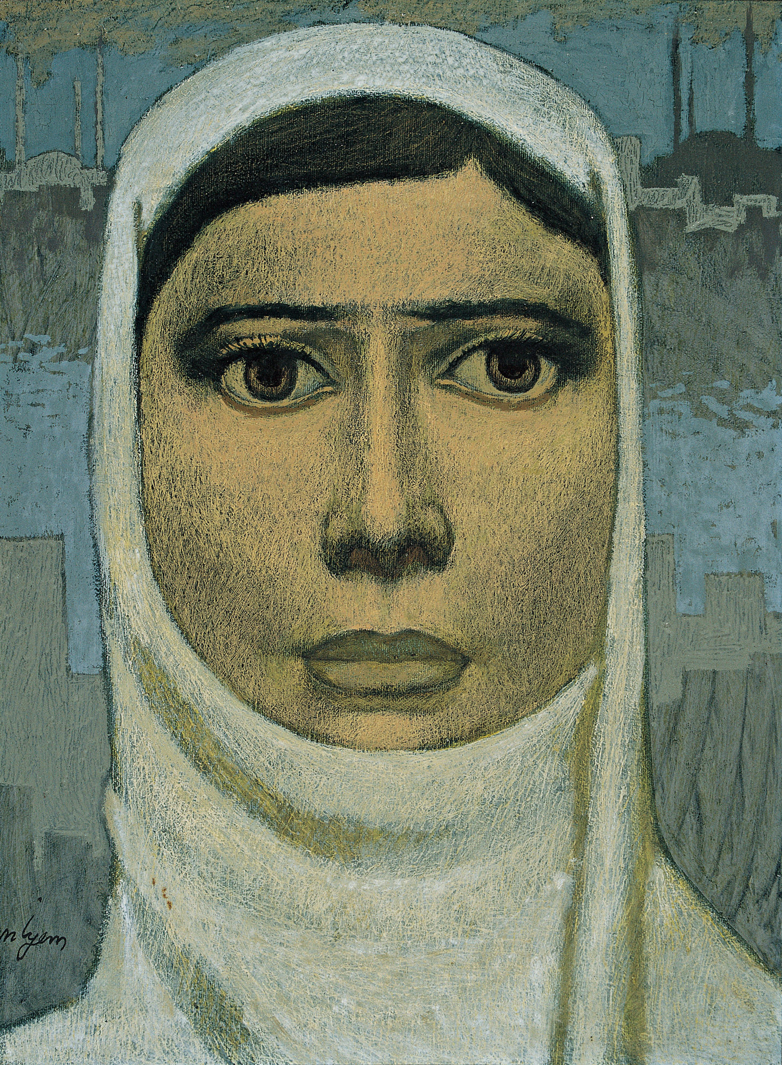 Portre / Portrait - s1137-034