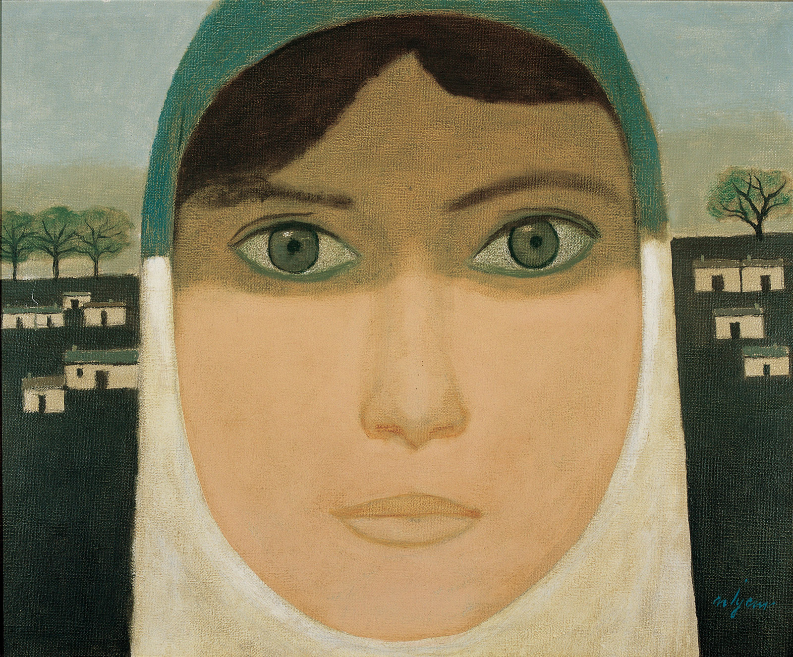 Portre / Portrait - s1137-039