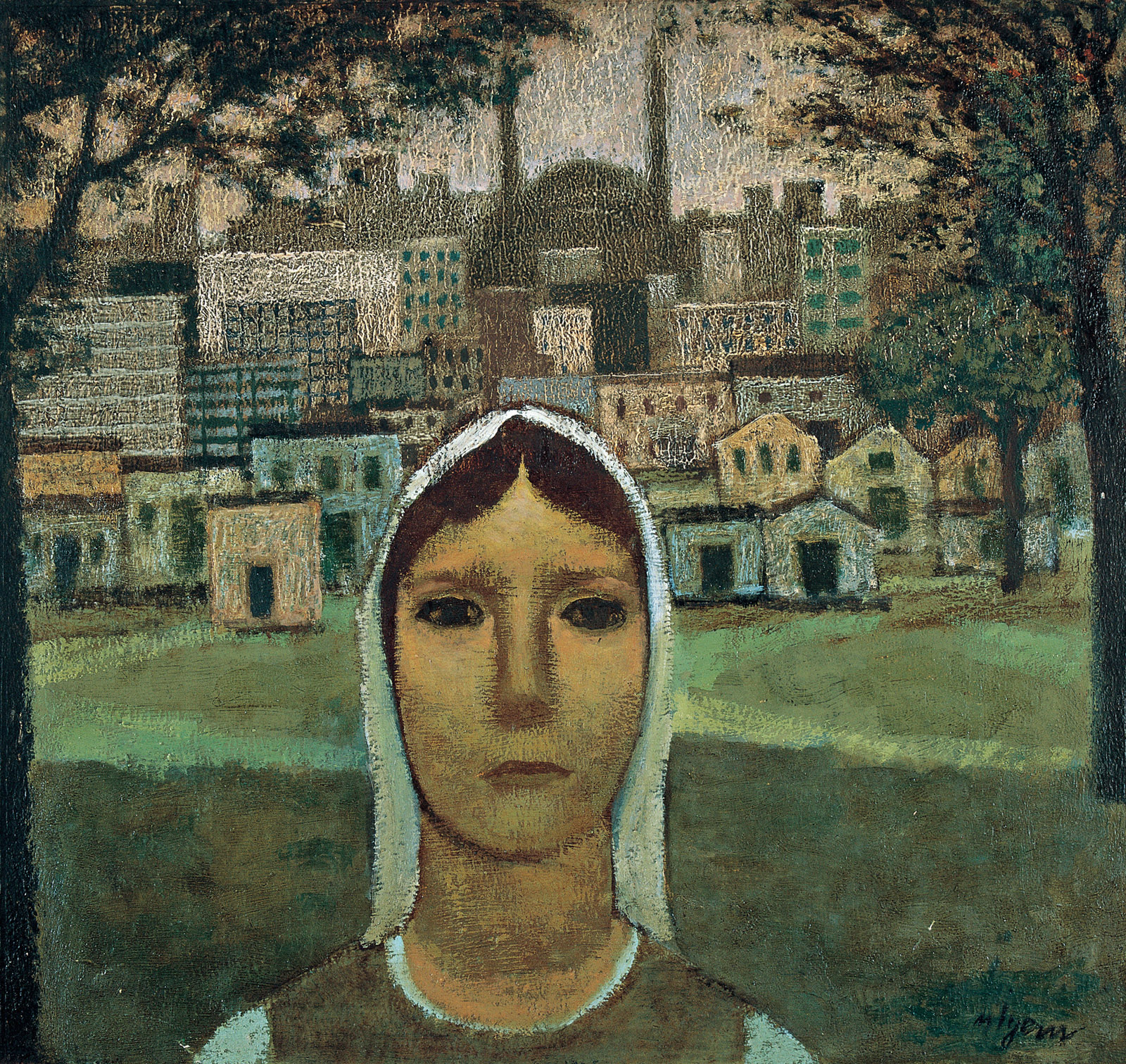 Portre / Portrait - s1137-044