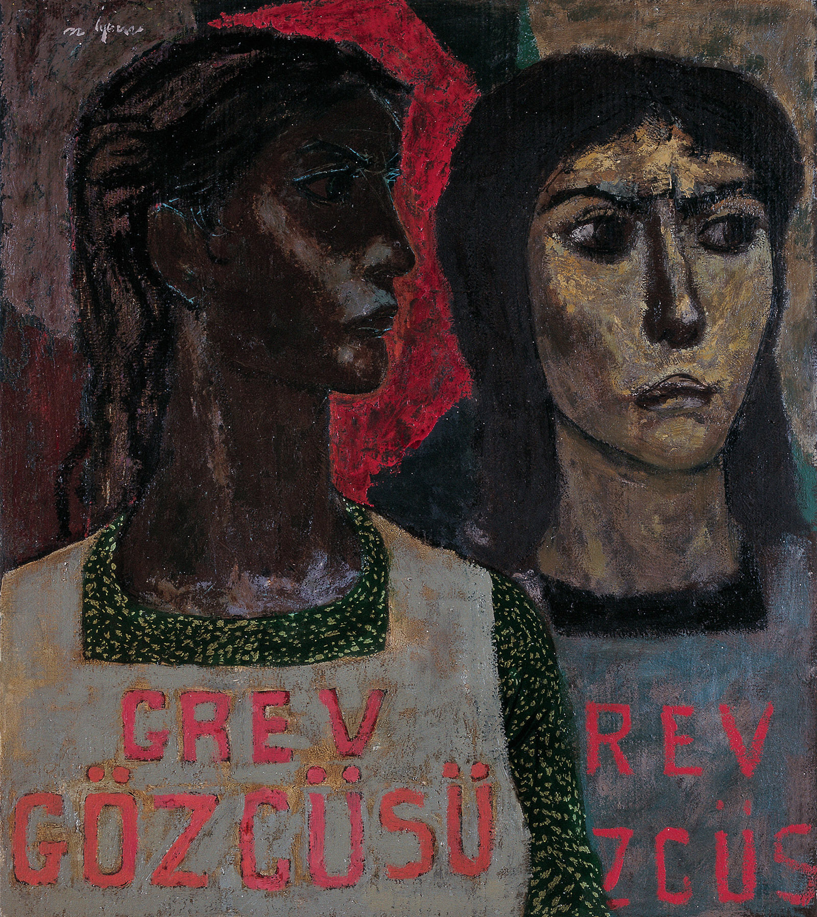 Grev Gözcüsü /  - s131-070
