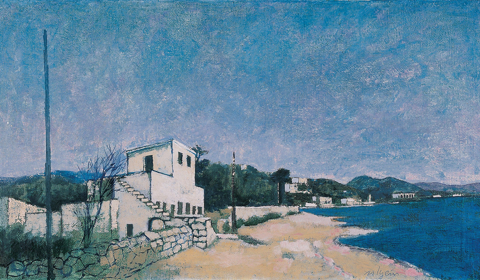 Peyzaj - Bodrum /  - s132-110