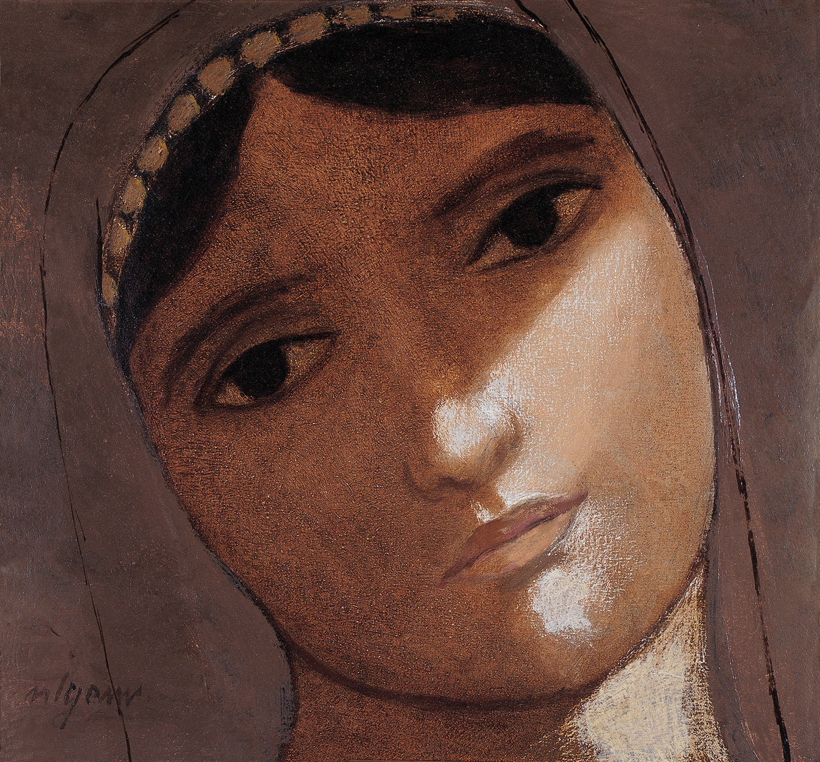 Portre /  - s133-030