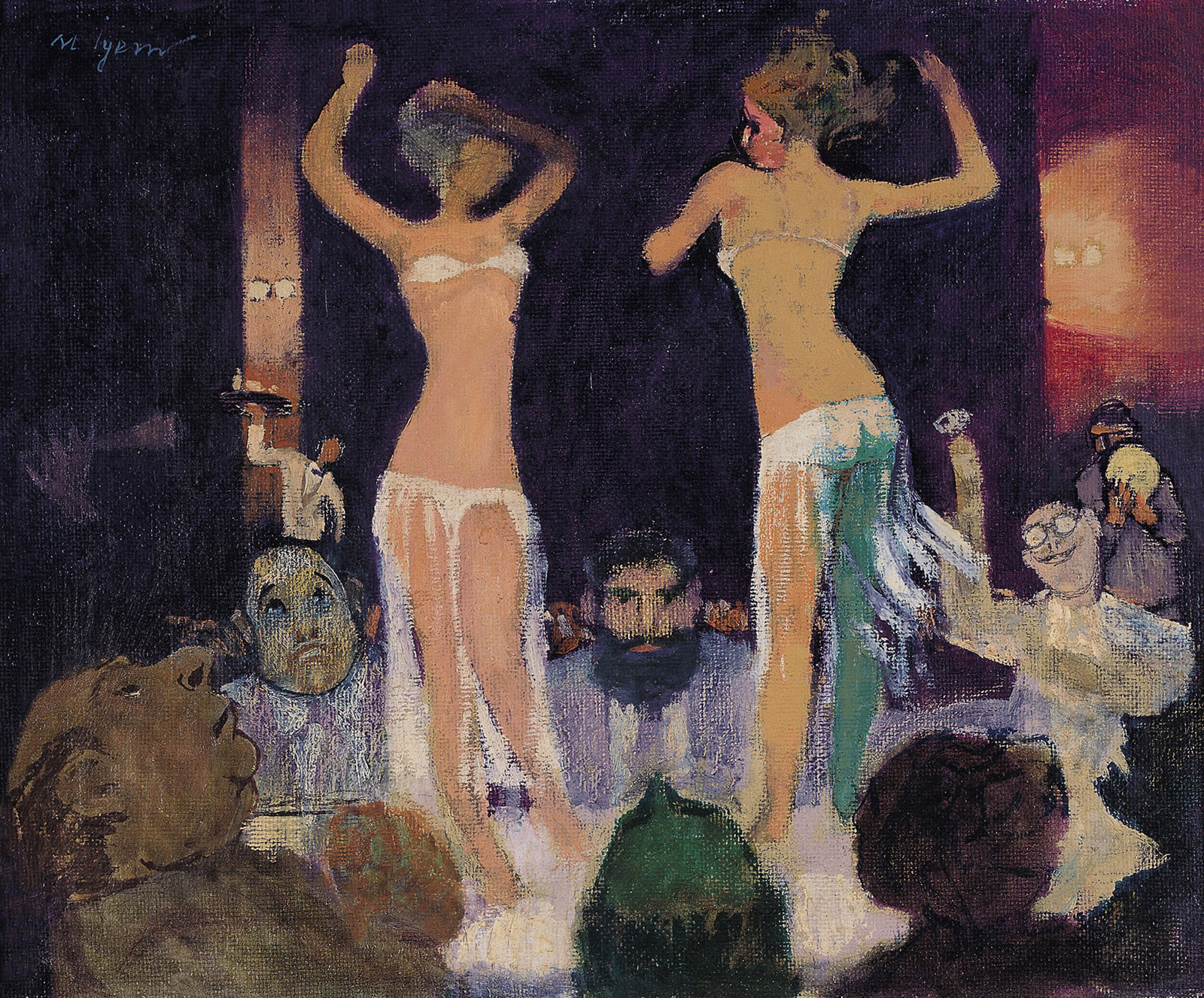 Dansözler /  - s133-141