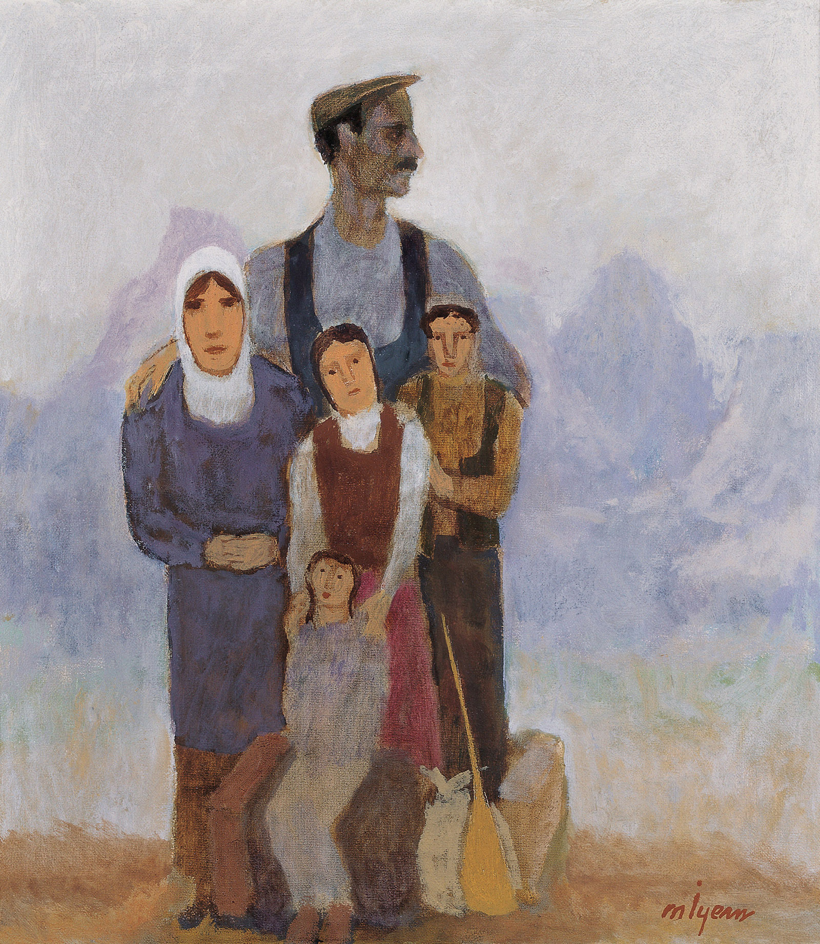 Aile /  - s135-183