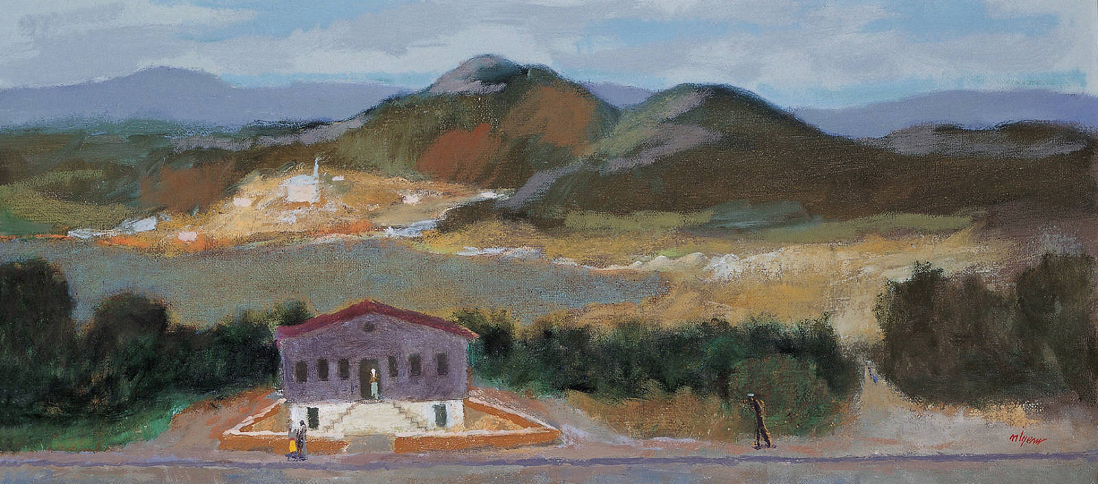 Peyzaj /  - s137-039
