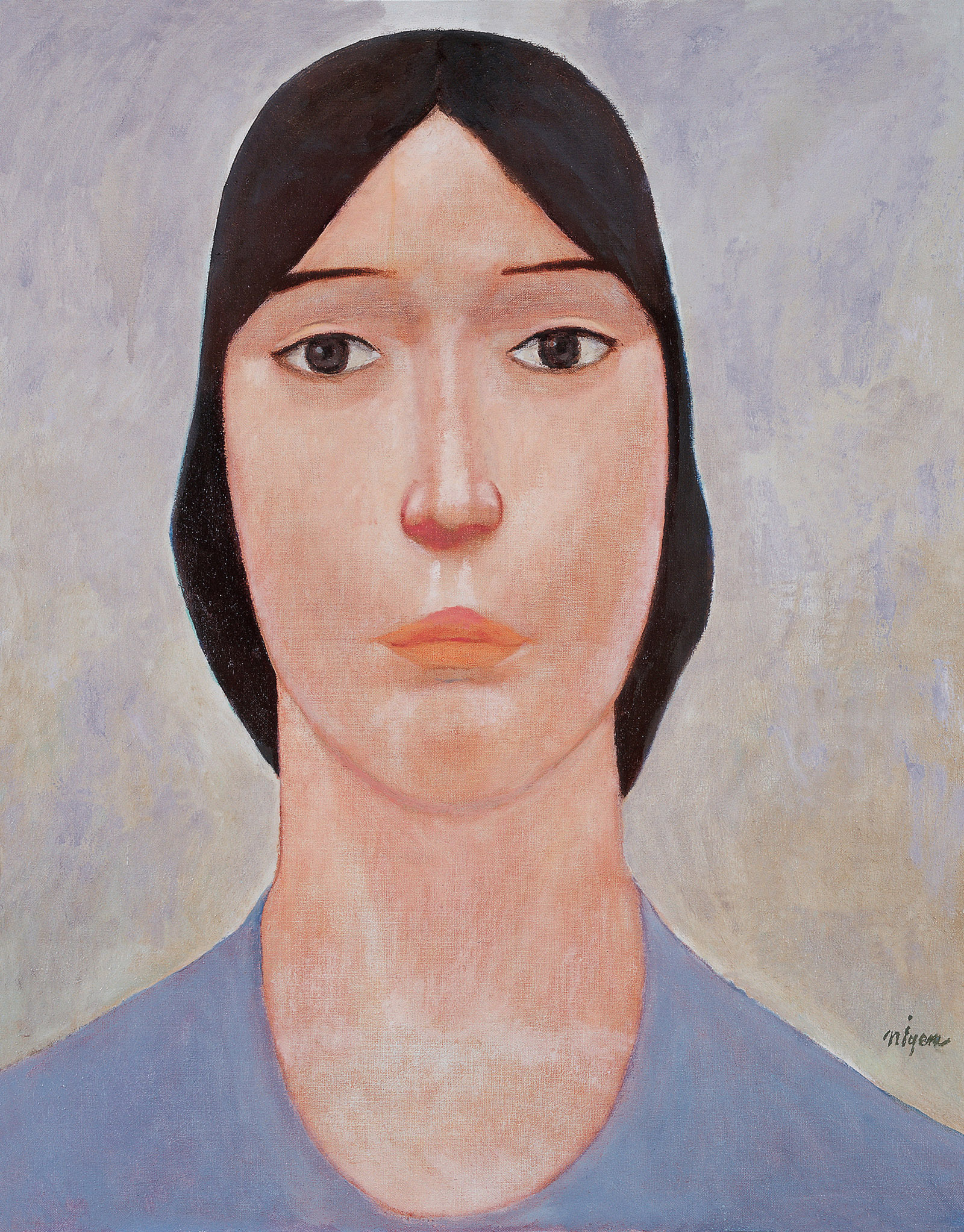 Portre - kadın /  - s137-044