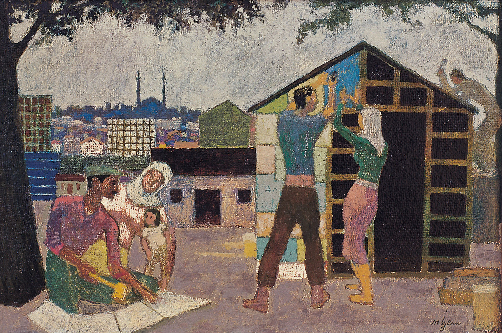 Göç / Migration - s763-016