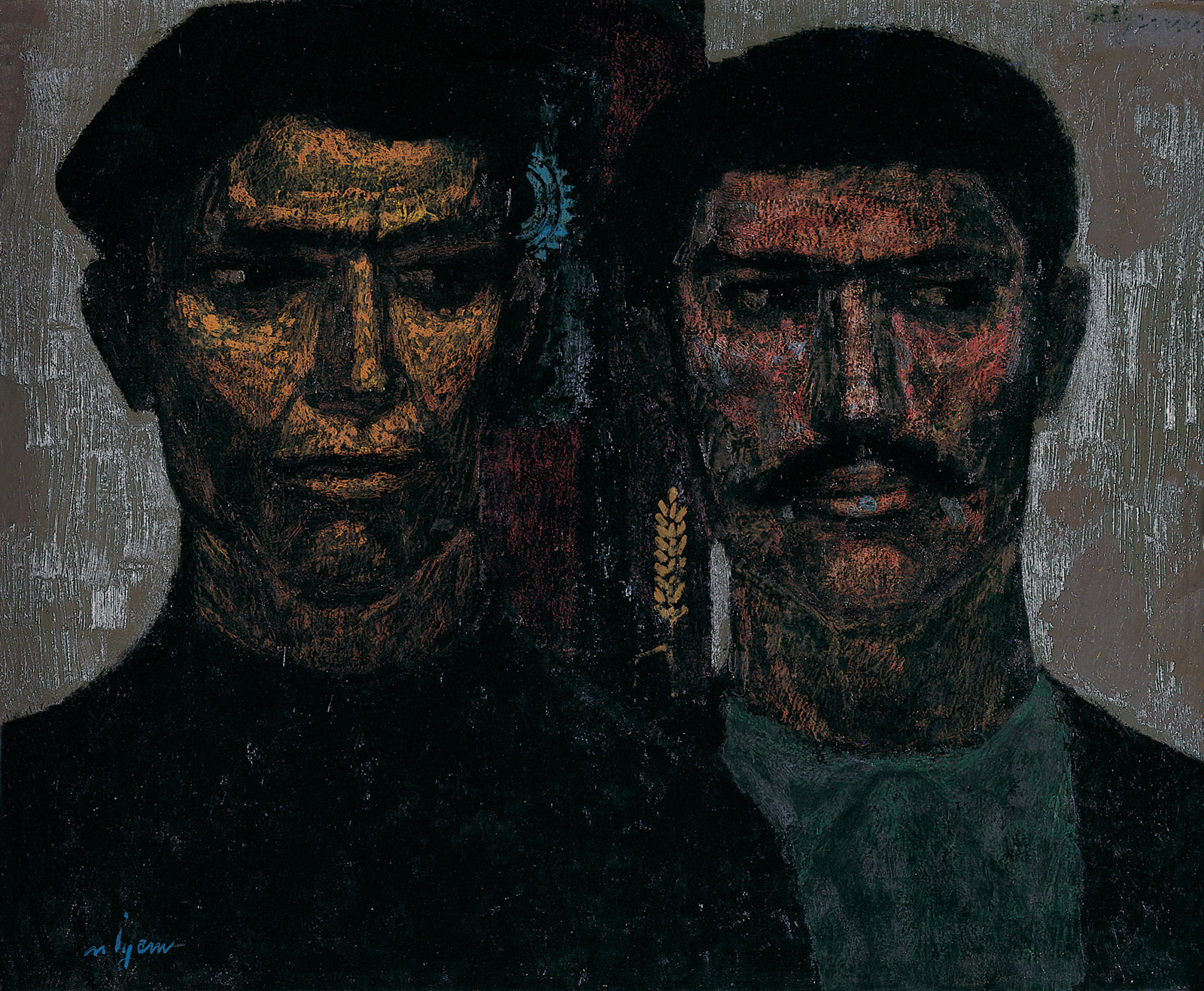 İşçiler / Labourers - s763-019